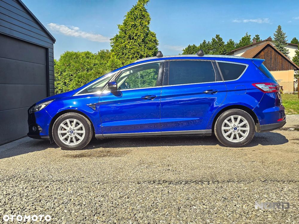 Ford S-Max 2.0 TDCi 4WD Titanium PowerShift - 7