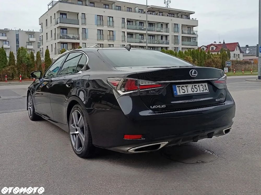 Lexus GS 200t / 300 Elegance - 4