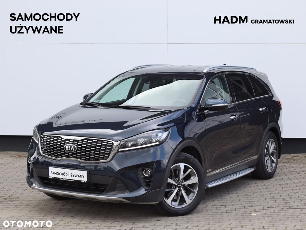 Kia Sorento - 1