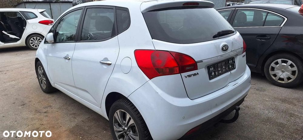 KIA VENGA 1,6CRDI 128KM turbosprezarka turbina - 6