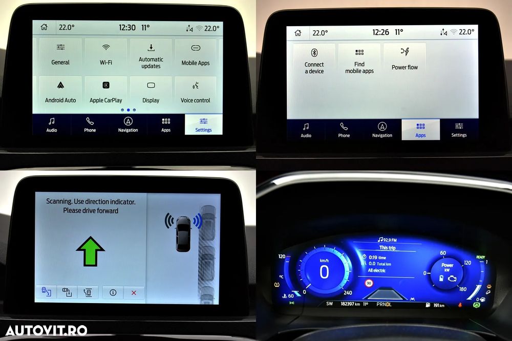 Ford Kuga 2.5 Duratec FHEV ST-LINE - 12