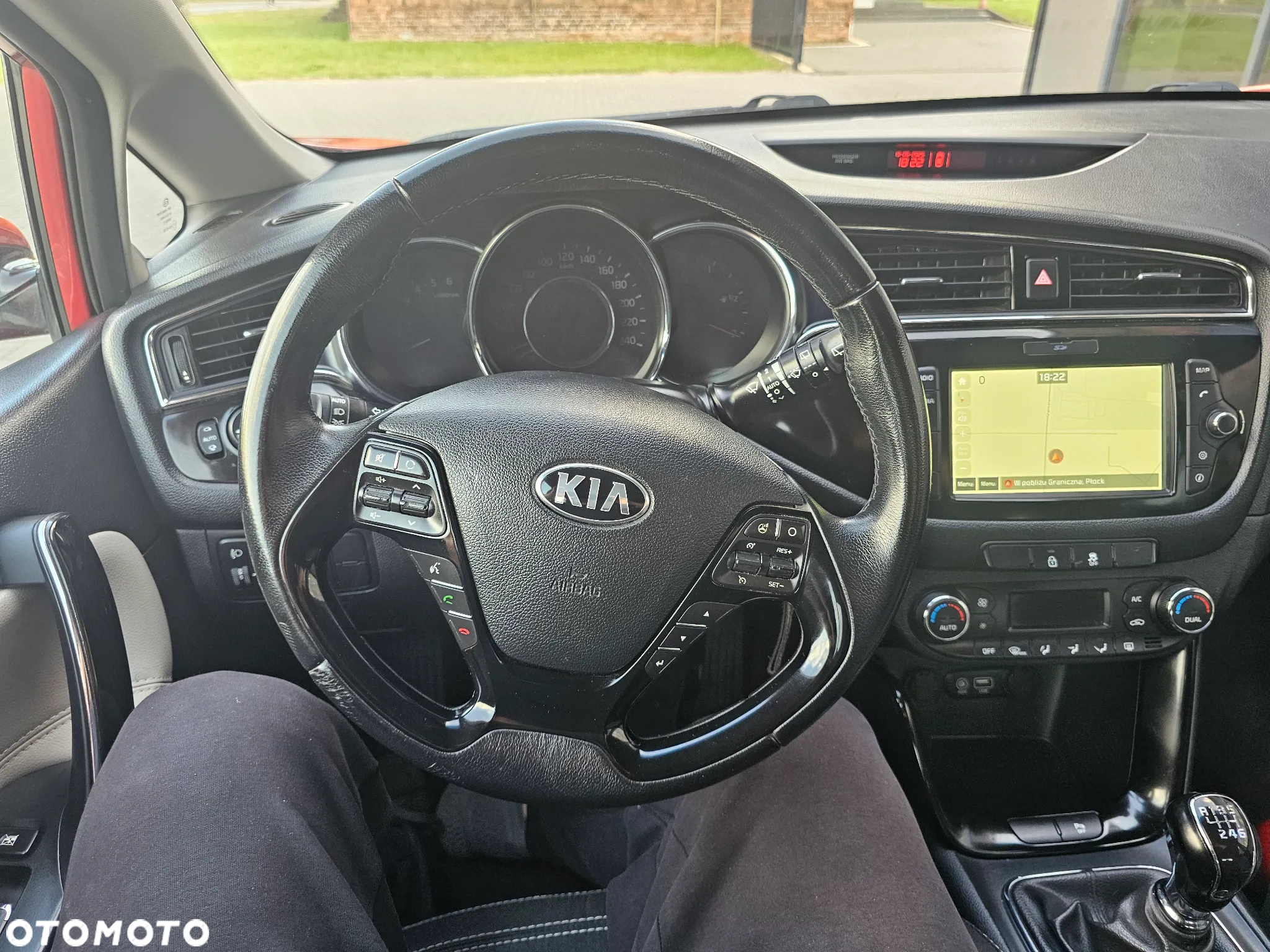 Kia Ceed Cee'd 1.6 CRDi Smart - 40