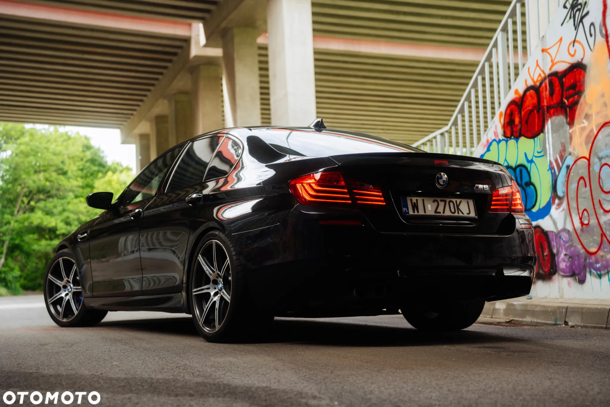 BMW M5 DKG Competition - 6