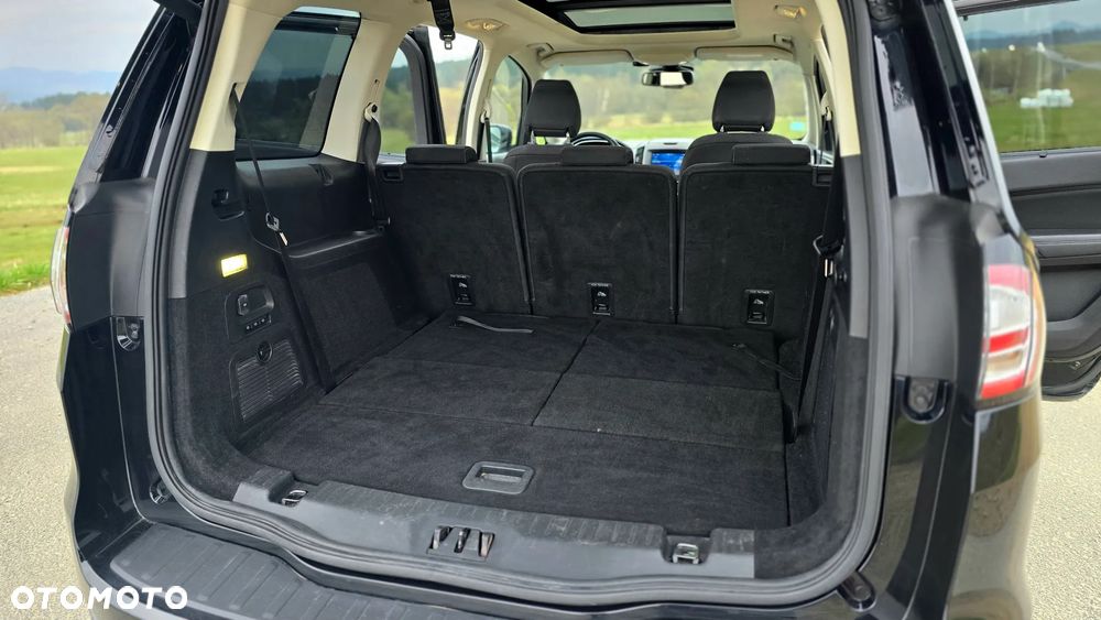 Ford Galaxy 2.0 TDCi Titanium PowerShift - 21