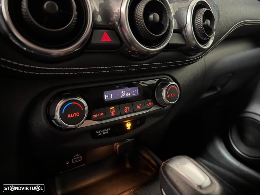 Nissan Juke 1.0 DIG-T N-Connecta NAV. DCT - 16