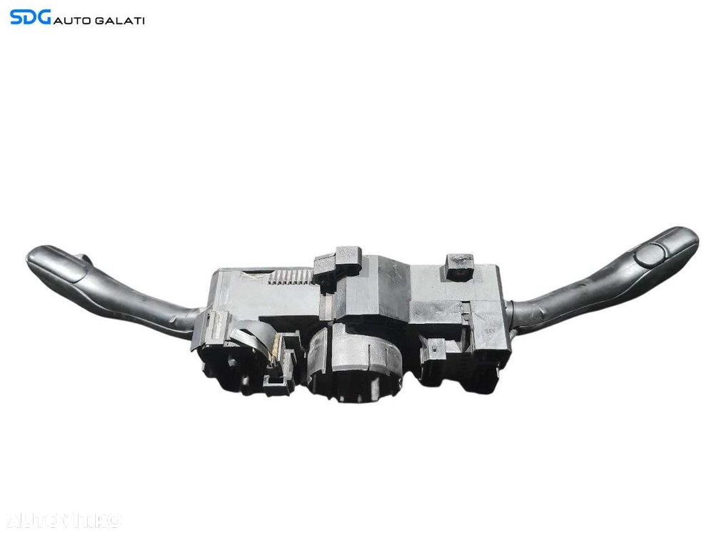Ansamblu Manete Semnalizare Stergatoare Volan Skoda Fabia 1 2000 - 2008 Cod 8L0953513J 4B0953503H [N2753] - 3