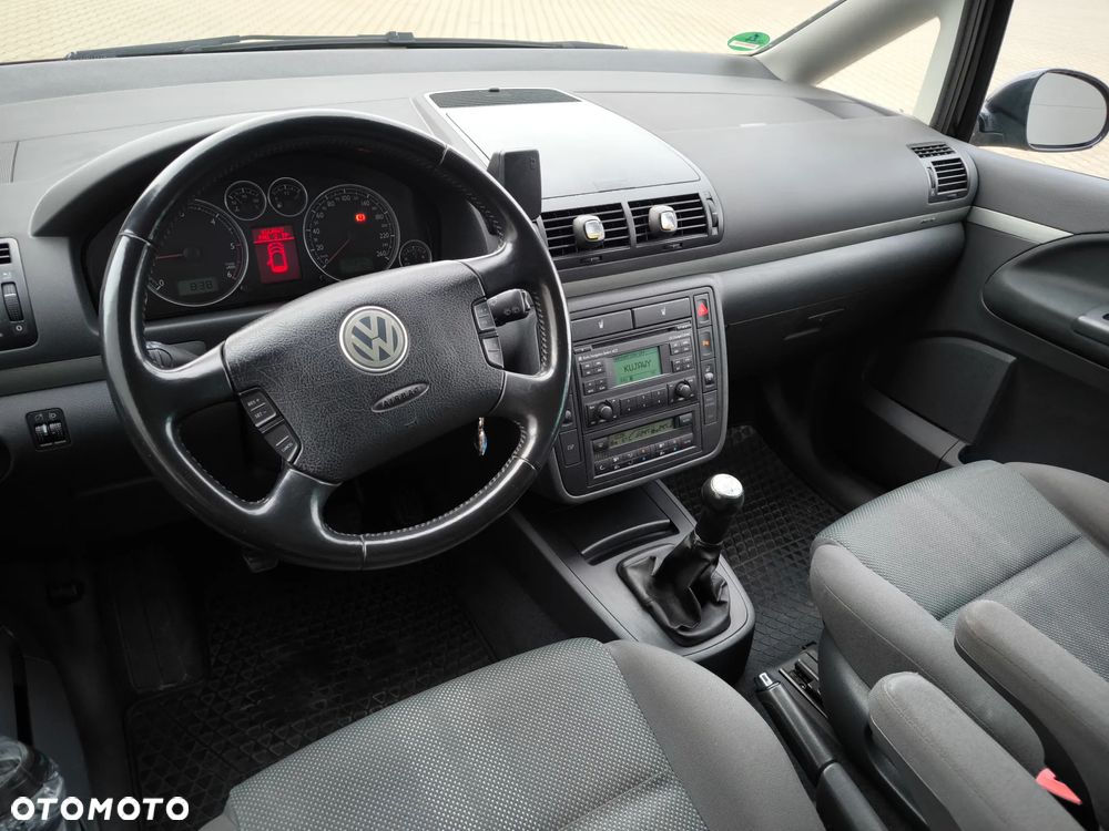 Volkswagen Sharan 2.0 TDI Trendline - 9