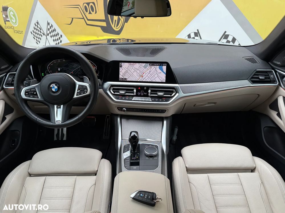 BMW Seria 4 430i M Sport - 4