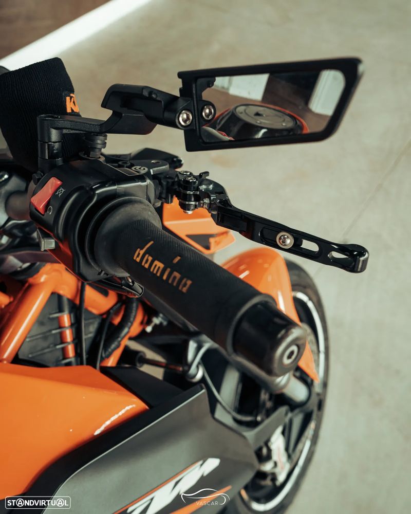 KTM Superduke - 12