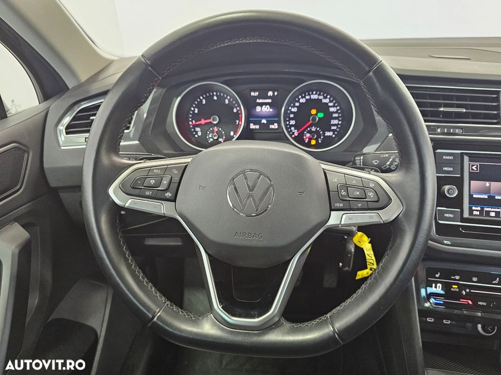 Volkswagen Tiguan 1.5 TSI ACT DSG Life - 10