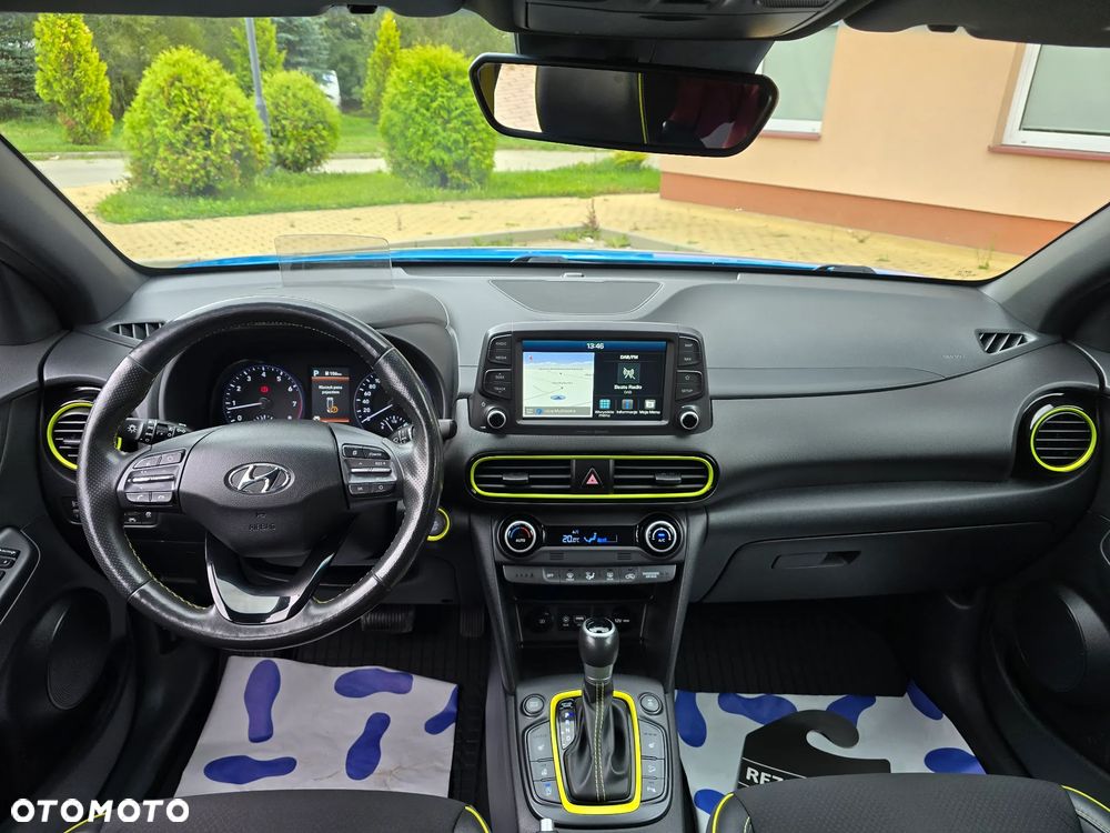 Hyundai Kona 1.6 T-GDI DCT 4WD Premium - 31