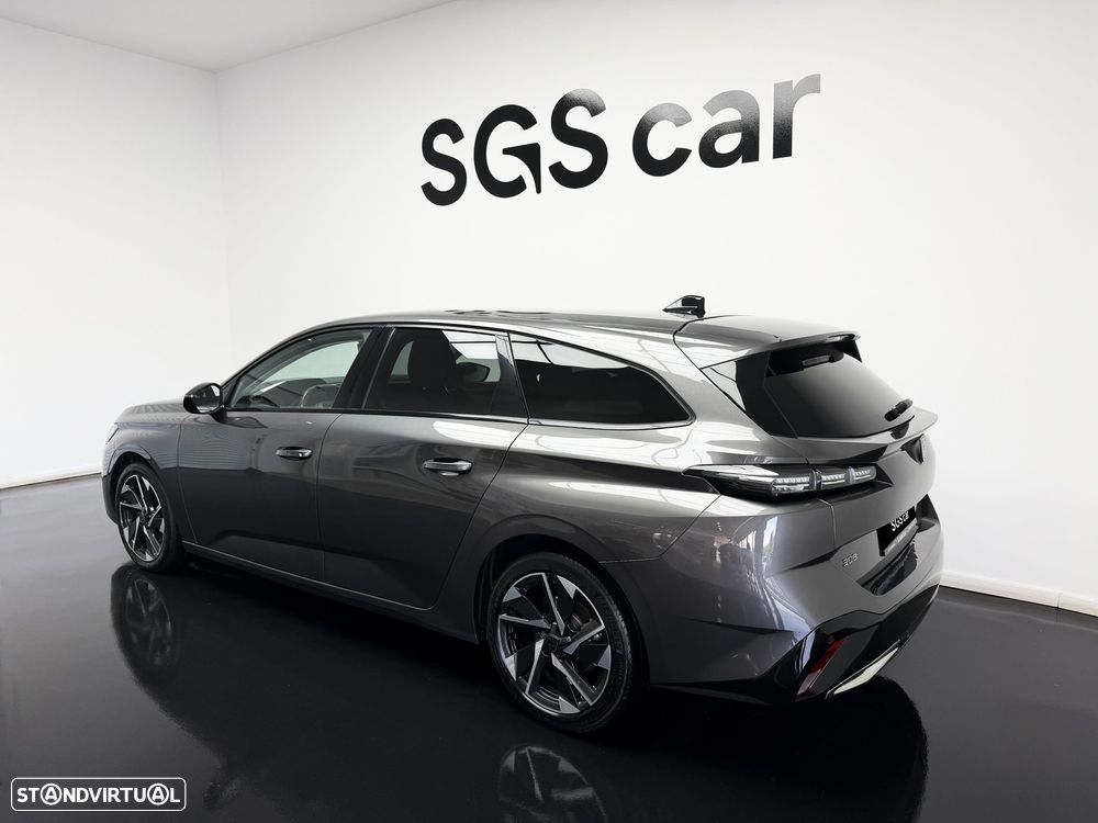 Peugeot 308 SW 1.2 PureTech Allure - 4