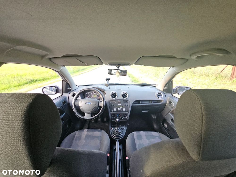 Ford Fusion - 7