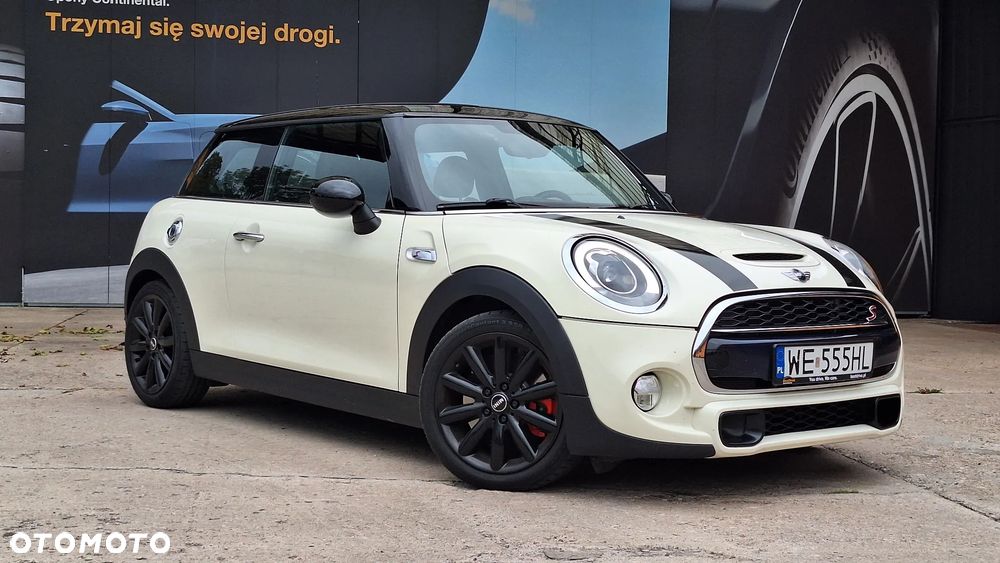 MINI Cooper S sport - 1