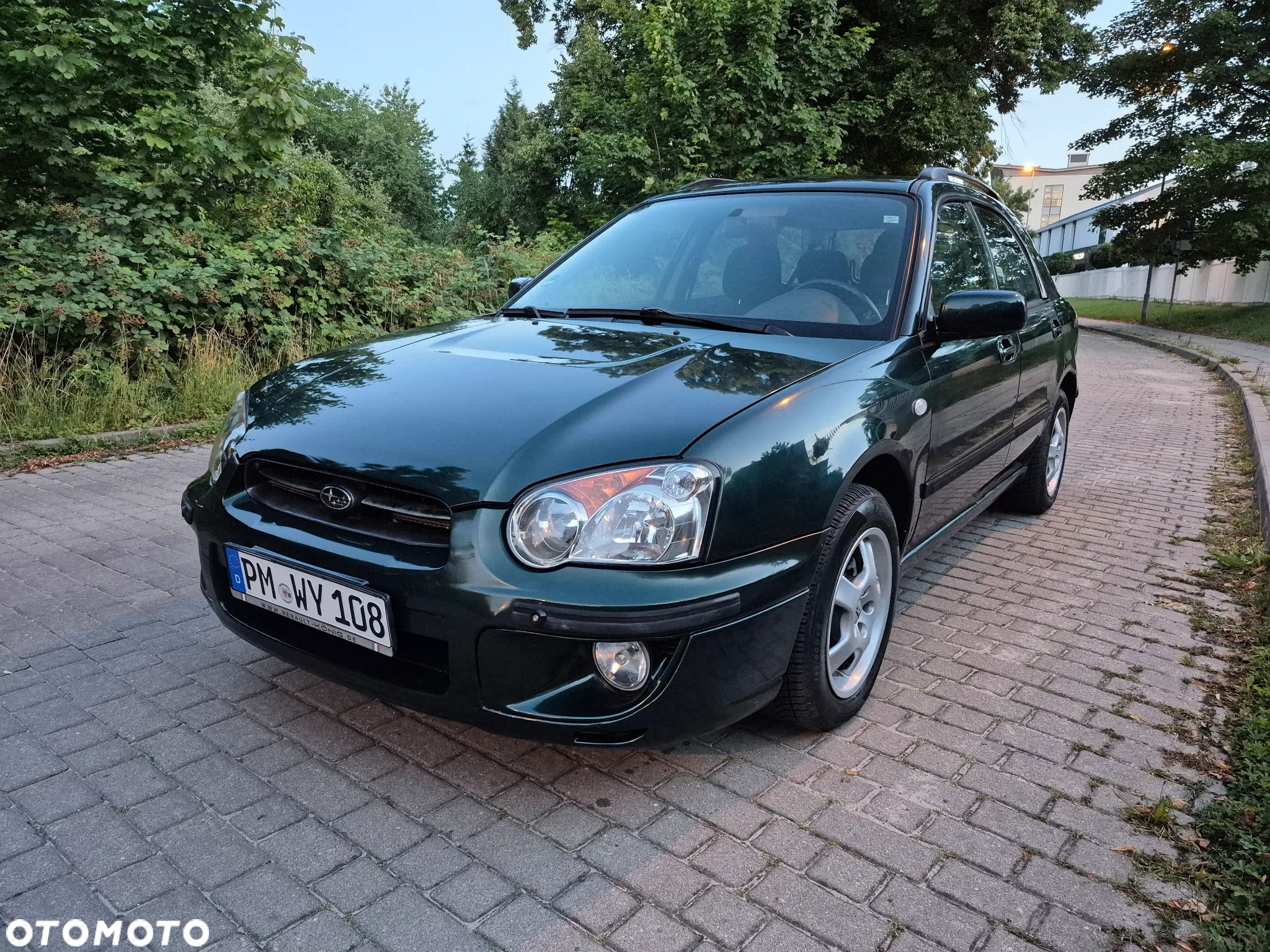 Subaru Impreza - 2