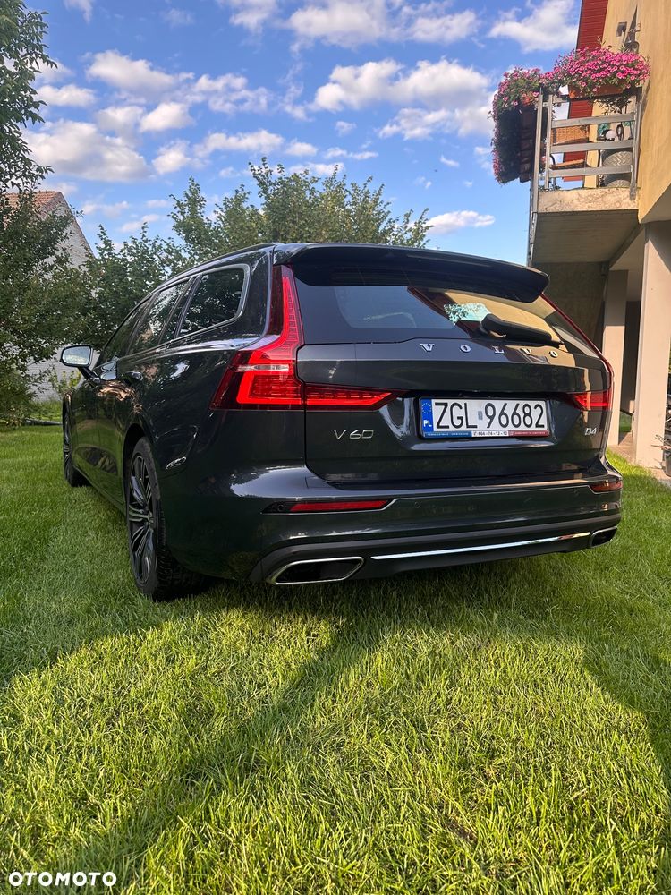Volvo V60 D4 Inscription - 4