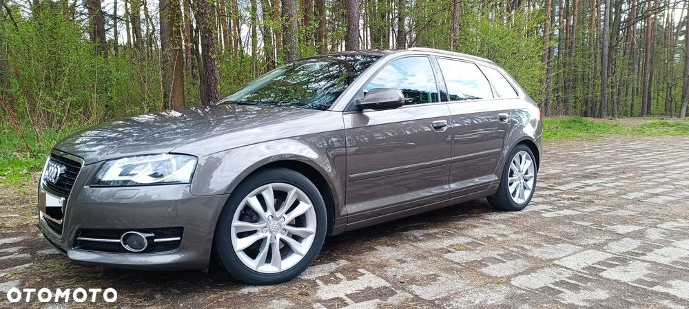 Audi A3 Sportback 2.0 TDI DPF Ambition - 8