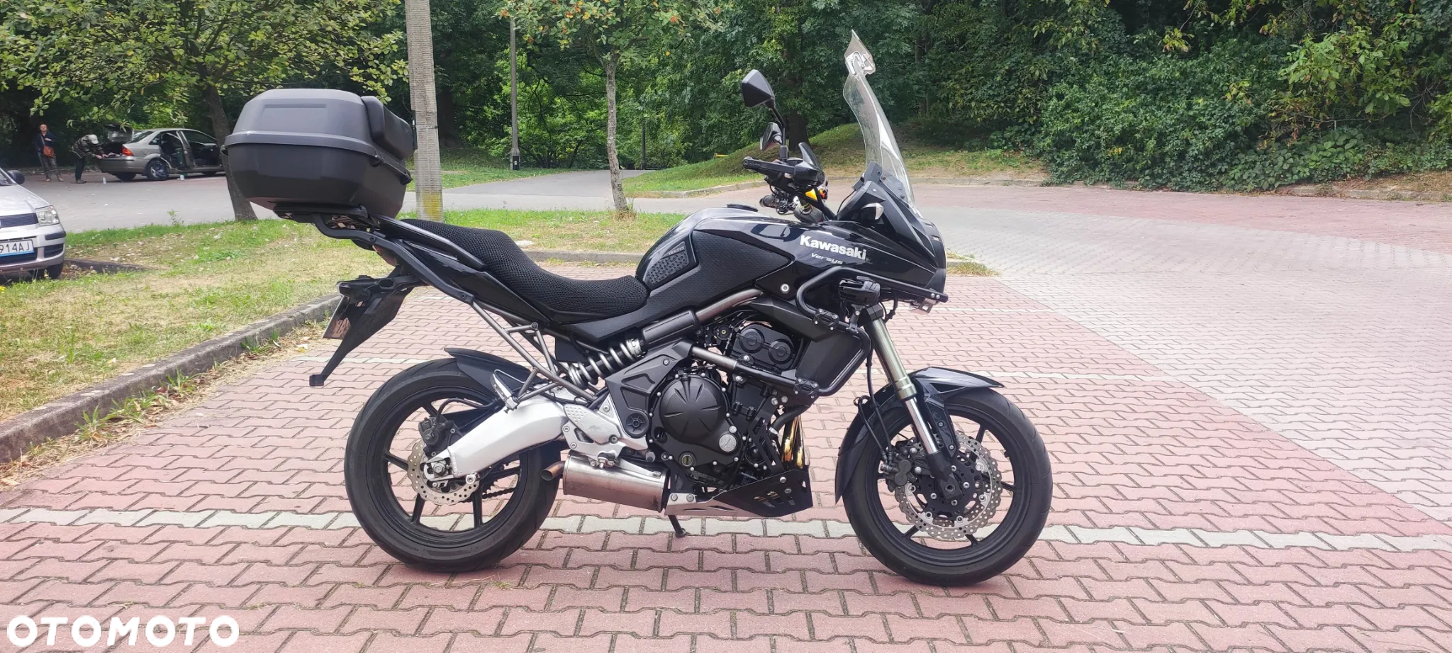 Kawasaki Versys 650 - 6