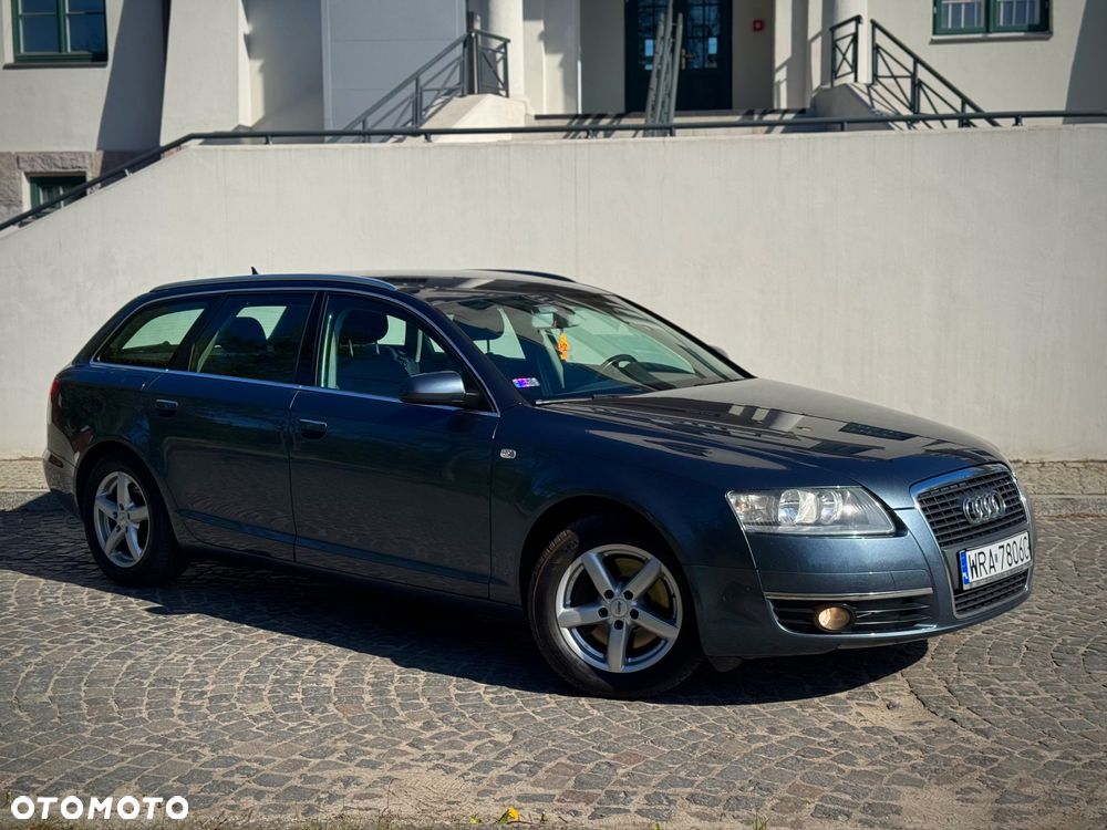 Audi A6 Avant 2.7 TDI - 9
