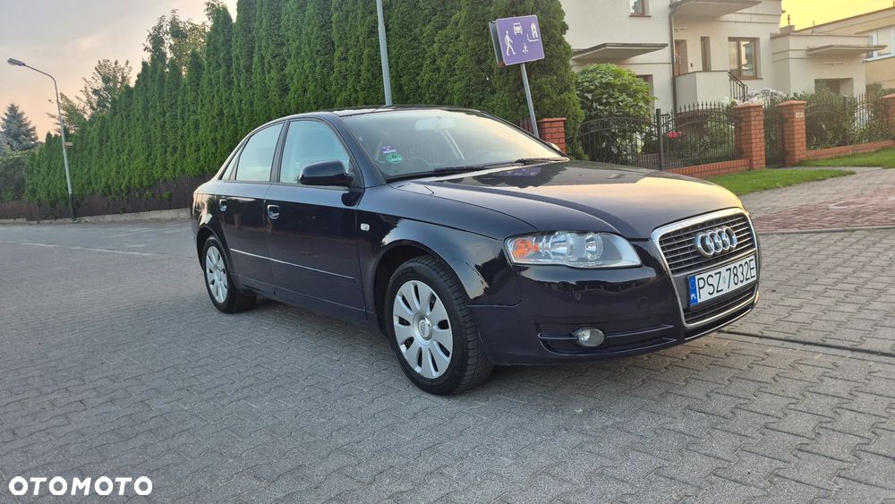 Audi A4 Limousine 2.0 Multitronic - 5