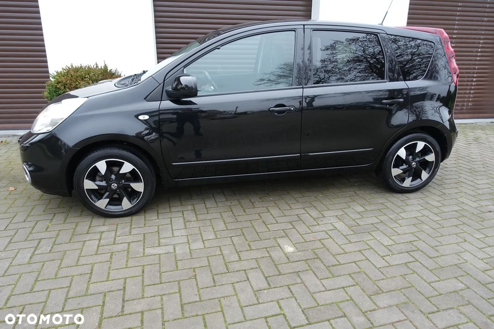 Nissan Note 1.4 I-Way EU5 - 4