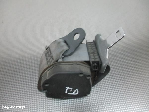 Cinto Tras Dto Citroen C5 I (Dc_) - 4