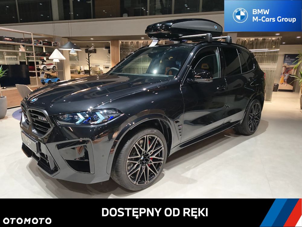 BMW X5 M - 1