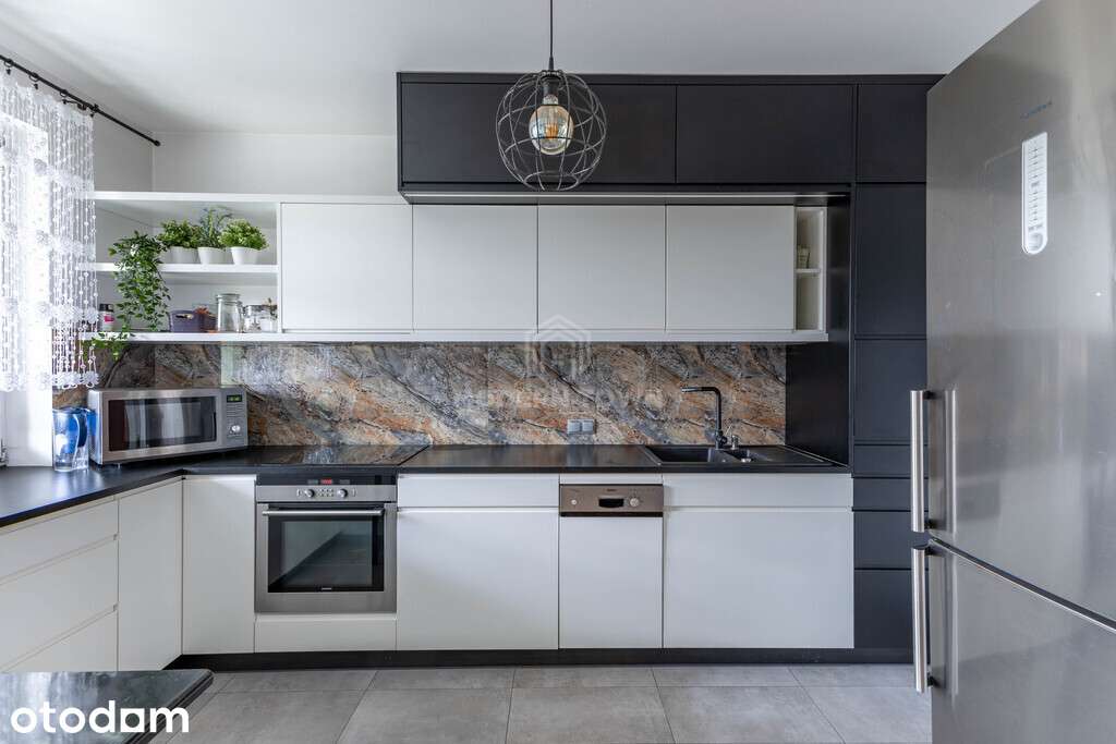 Mieszkanie 3 pok. 81m2, Szczęśliwice