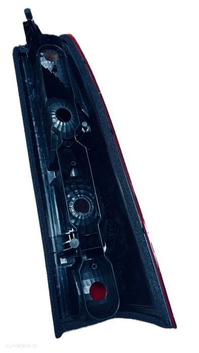 Lampa tylna furgon blaszak Opel Movano Renault Master po 2010 lewa - 5