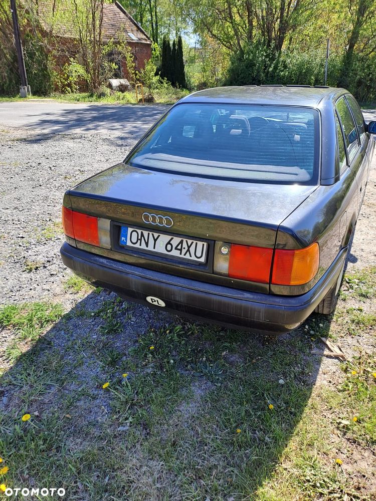 Audi 100 - 2