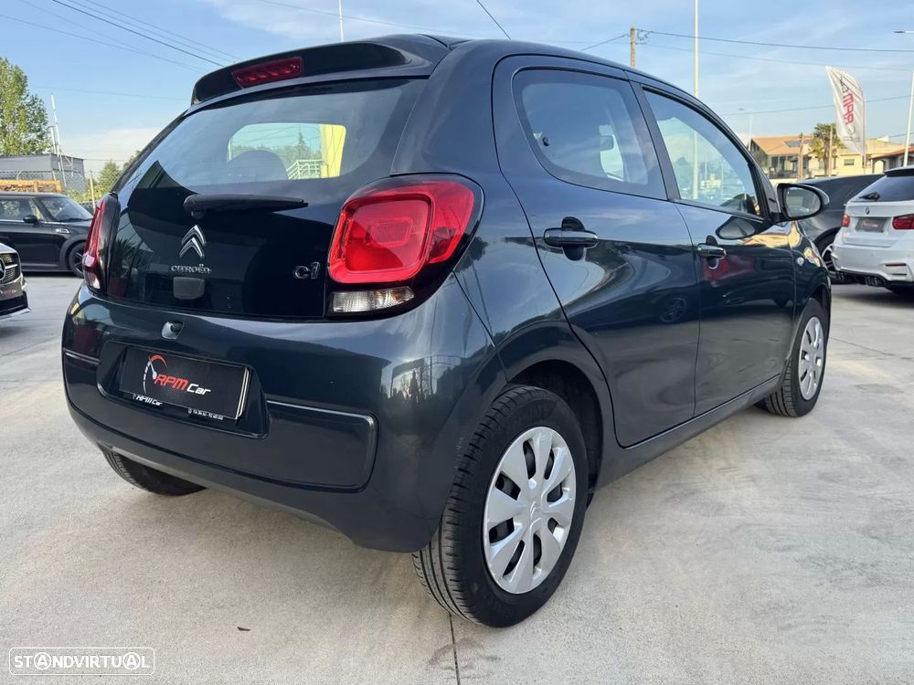 Citroën C1 - 14