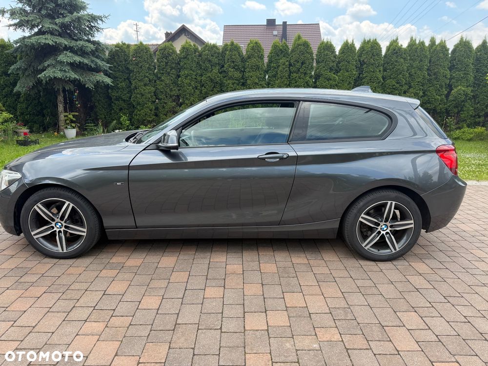 BMW Seria 1 116i Sport Line - 4
