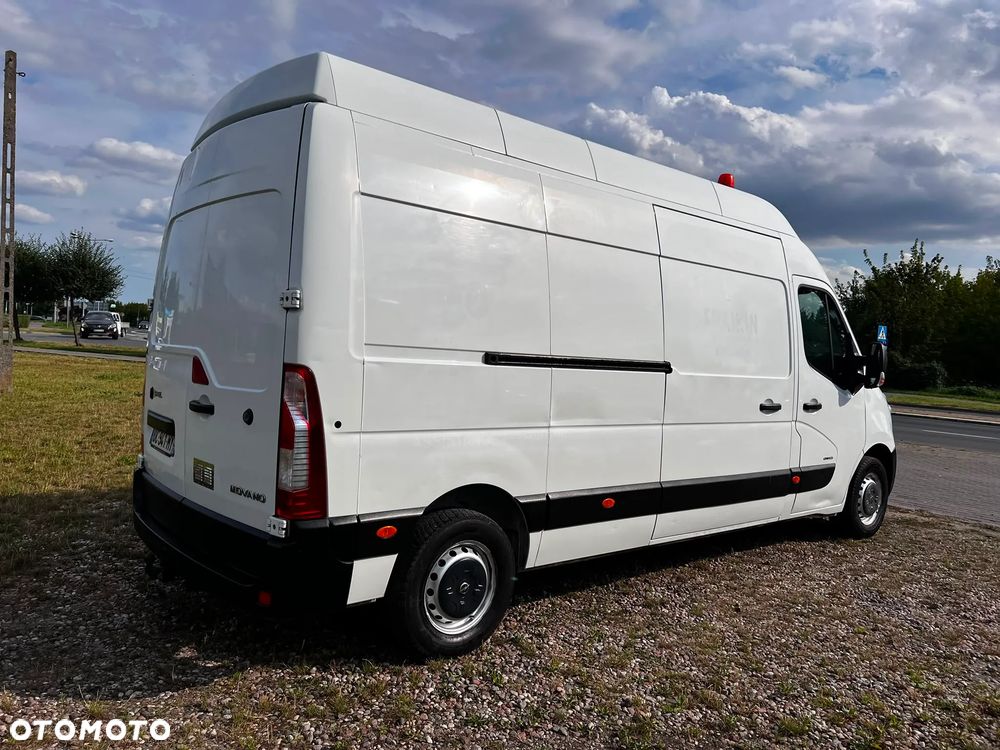 Opel Movano L3H3 - 5