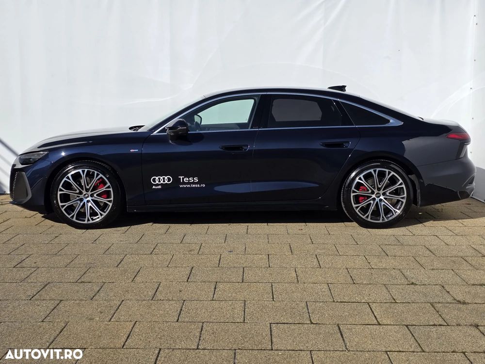 Audi A6 Limuzina - 4