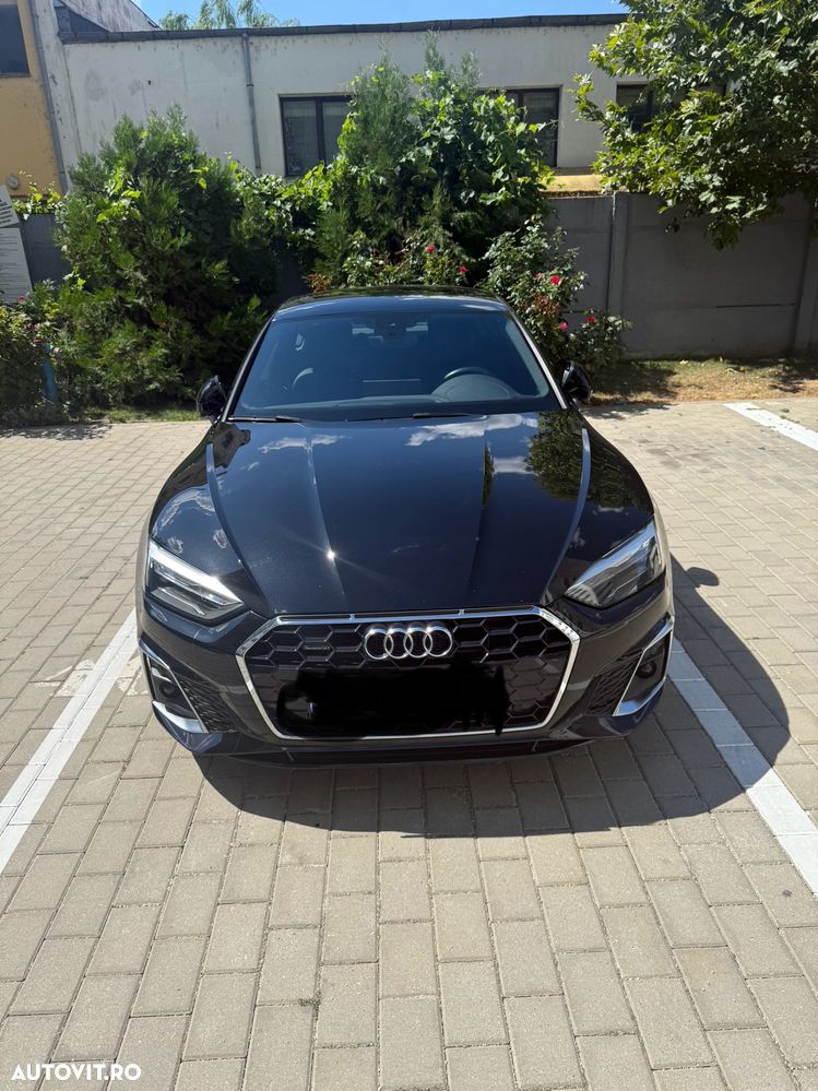 Audi A5 Sportback 45 TFSI quatttro S tronic S line - 1