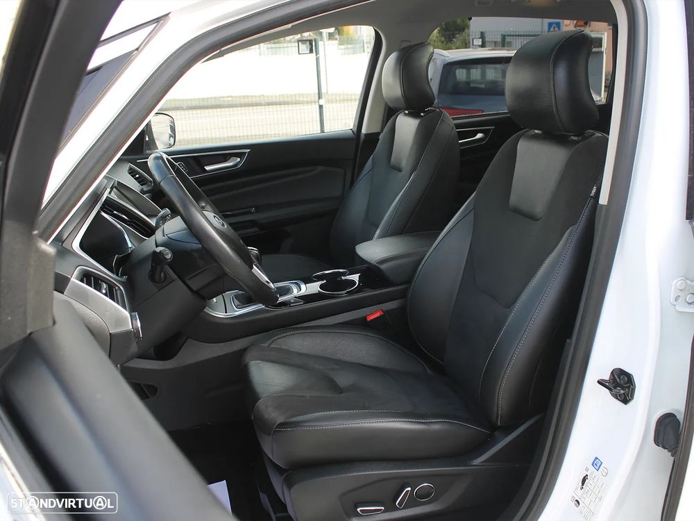 Ford S-Max 2.0 TDCi Titanium - 8