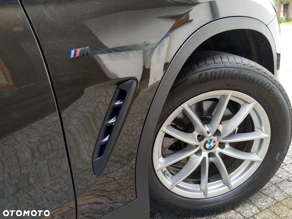 BMW X3 xDrive20i Luxury Line - 8