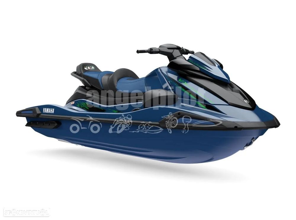 Yamaha VX Cruiser HO - 8