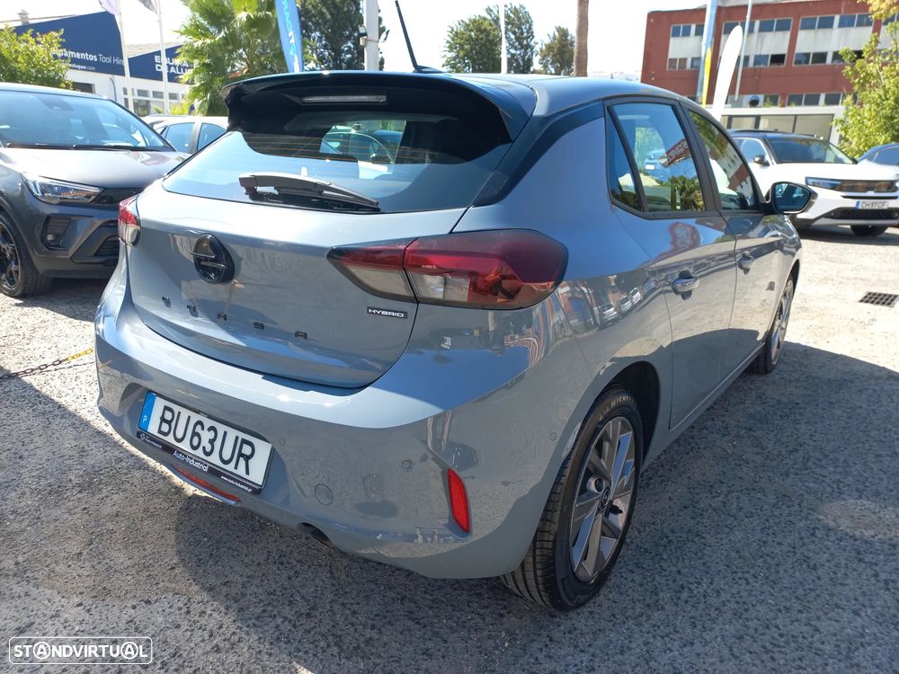 Opel Corsa 1.2 T Hybrid Edition eDCT - 3