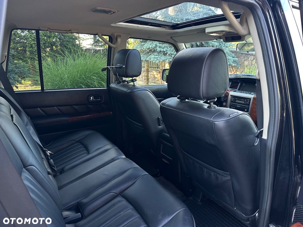 Nissan Patrol 3.0 DiT Luxury - 22