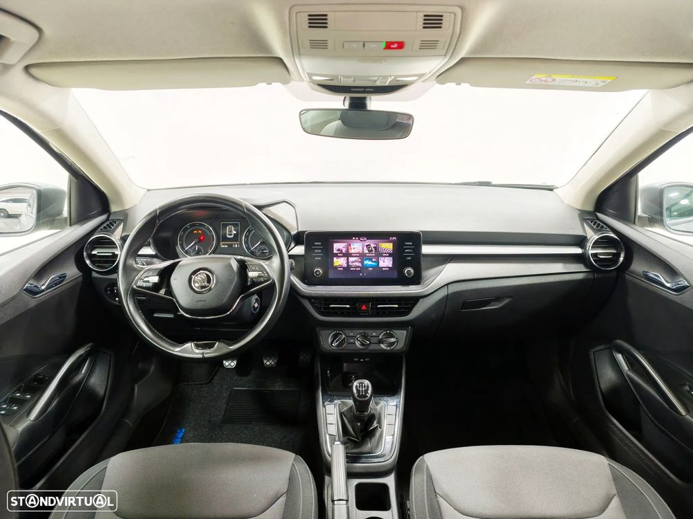 Skoda Fabia 1.0 TSI Ambition - 6