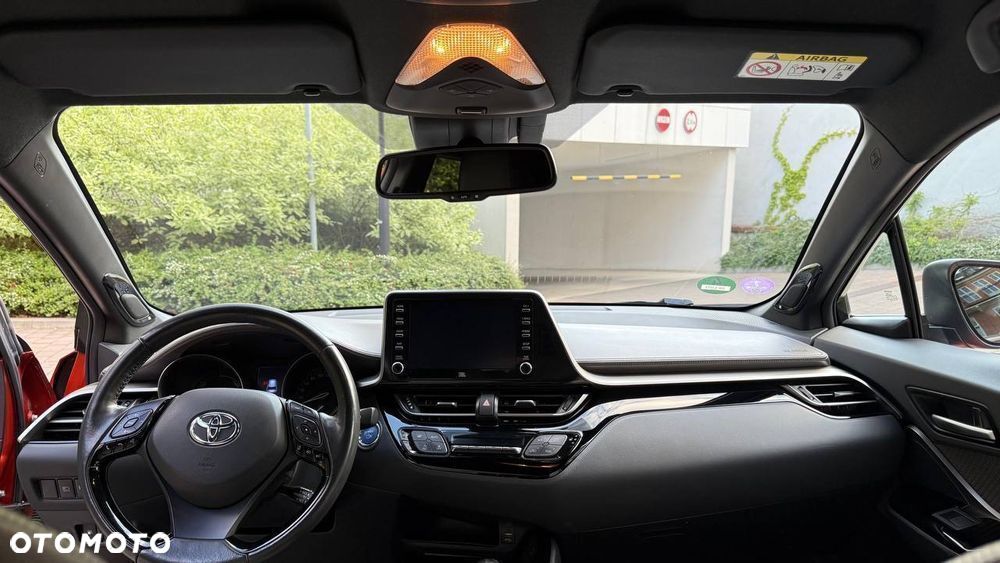 Toyota C-HR - 20