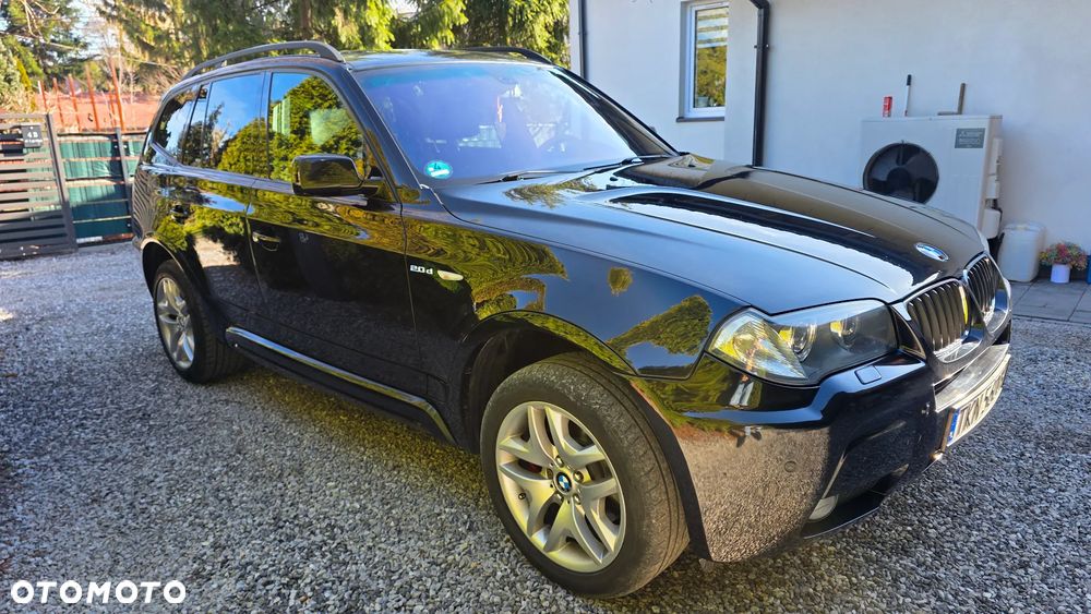 BMW X3 xDrive20d - 3