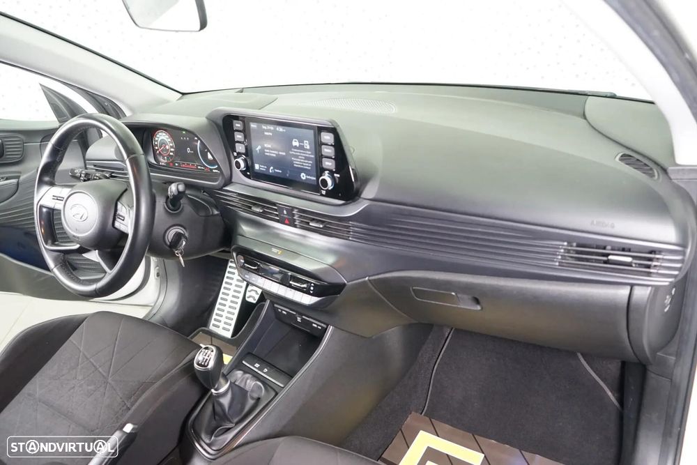 Hyundai Bayon 1.0 T-GDI Premium - 17