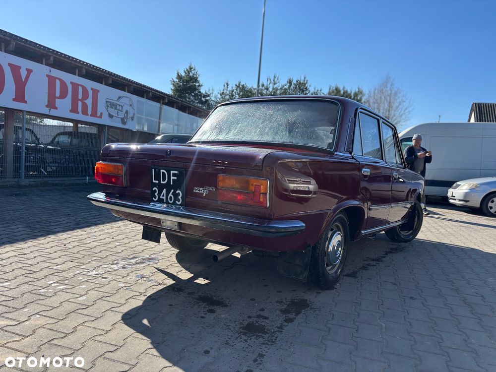 Fiat 125p - 4