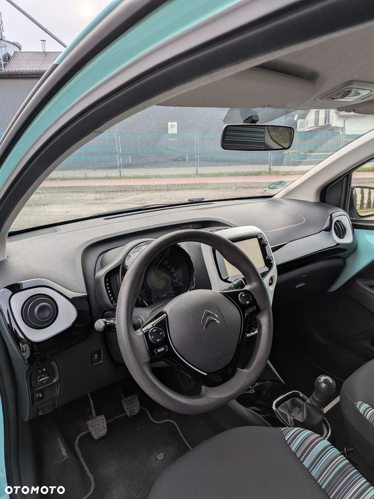 Citroën C1 VTi 68 Shine - 30