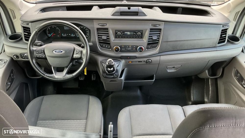Ford Transit 350 L3 2.0 TDCi H1 CD Trend EcoBlue Hybrid - 5