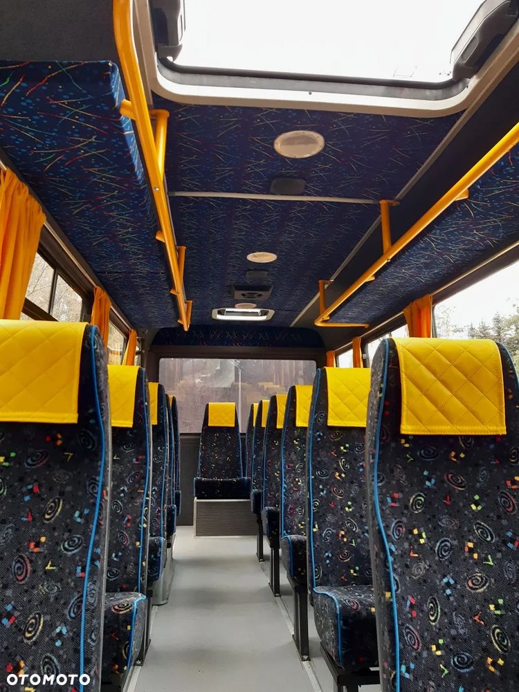 Mercedes-Benz Vario 0814/19+22/Oryginalny autobus, Super stan - 22
