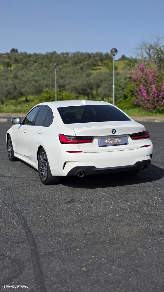 BMW 318 d Pack M Auto - 17