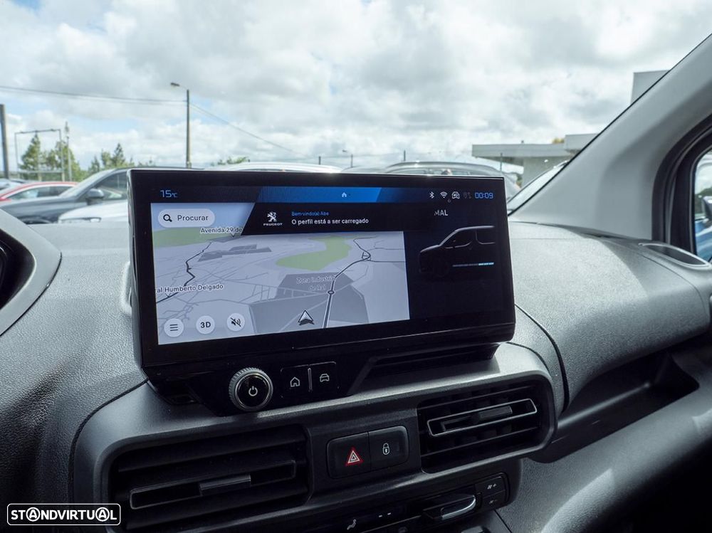 Peugeot Partner Premium - 31